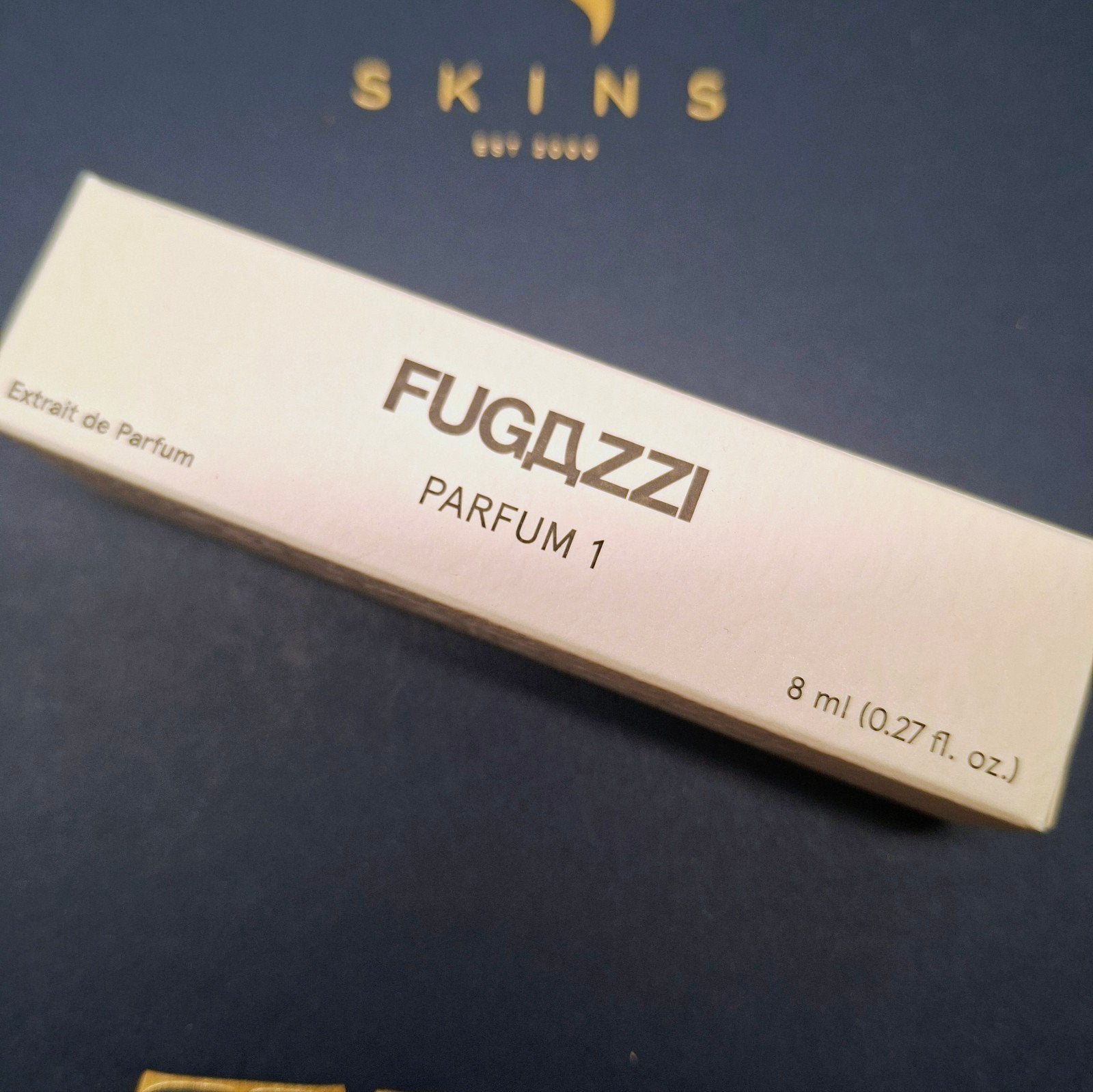 Nieuw Fugazzi Parfum 1 Extrait de Parfum 8ml, Ophalen of Verzenden, Nieuw
