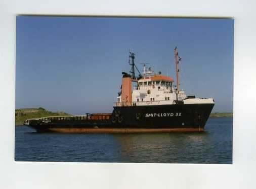 scheepvaart-foto-SMIT-LLOYD-32, Verzamelen, Ophalen of Verzenden, Zo goed als nieuw, Boek of Tijdschrift