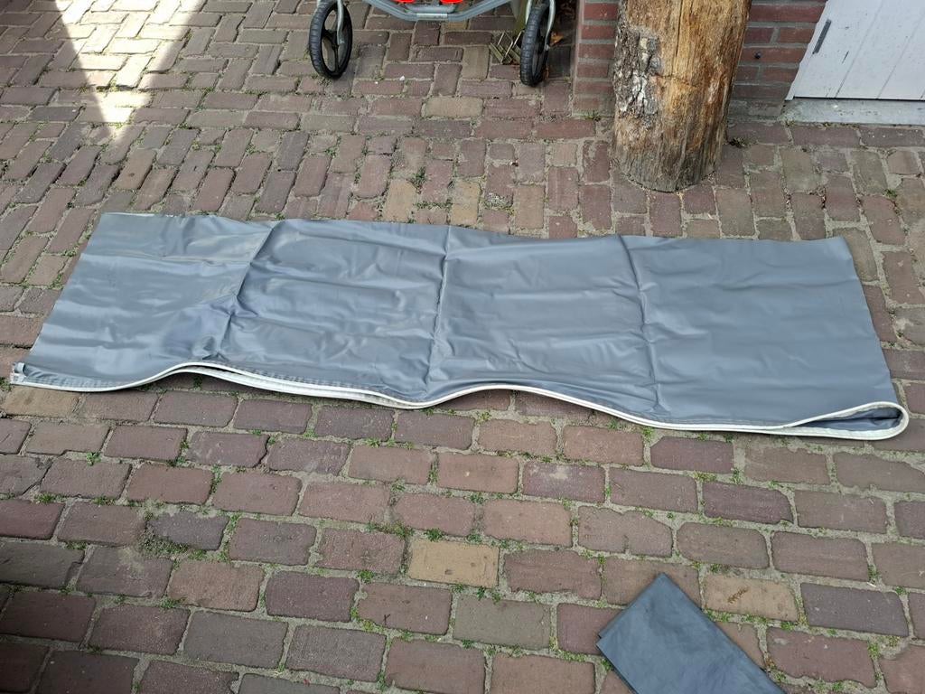 Tochtflap caravan, Ophalen of Verzenden, Gebruikt