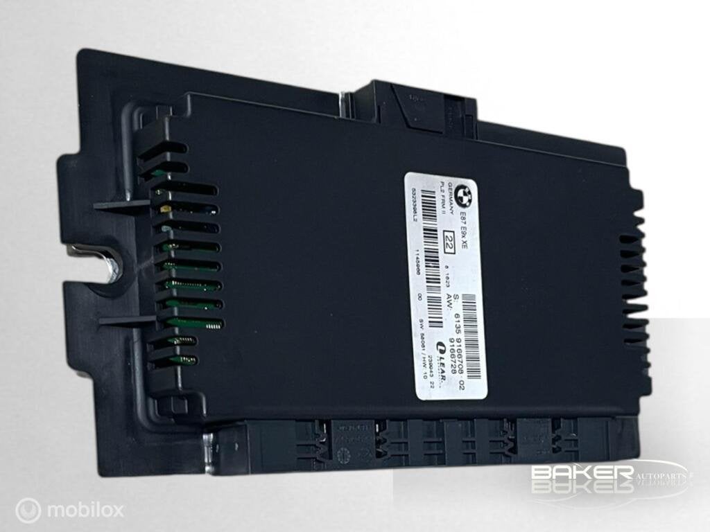 BCM -module BMW 3-serie E90 E91 6135916670802, Gebruikt, Ophalen of Verzenden, BMW, BMW