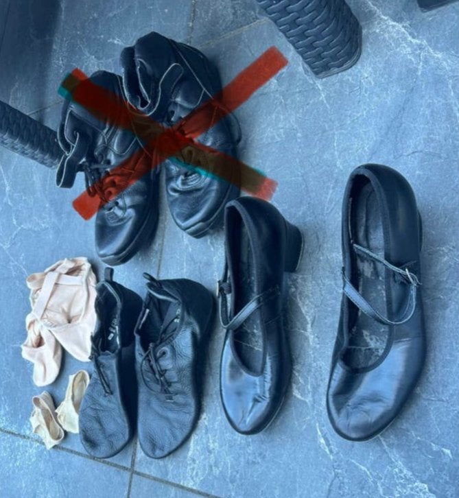 MOET NU WEG! Diverse dansschoenen in goede staat maat 38-39, Sport en Fitness, Ophalen of Verzenden, Gebruikt, Schoenen