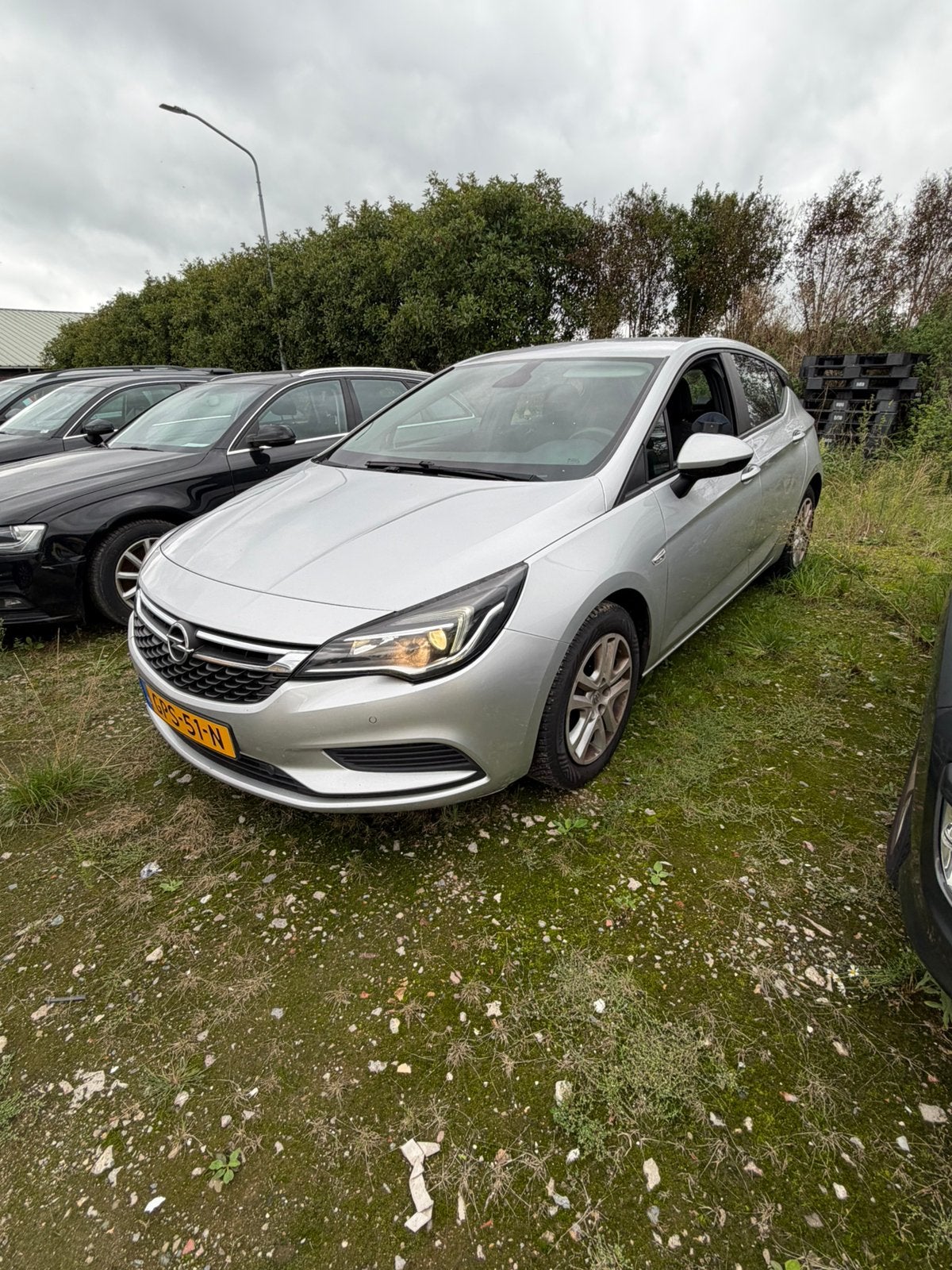 Opel Astra 1.6 Cdti 81KW 5D 2019 LES AUTO ✅euro 6 new model, Auto's, Voorwielaandrijving, 4 cilinders, Particulier, 30 km/l