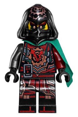 Lego ninjago Acronix njo0292, Ophalen of Verzenden, Nieuw