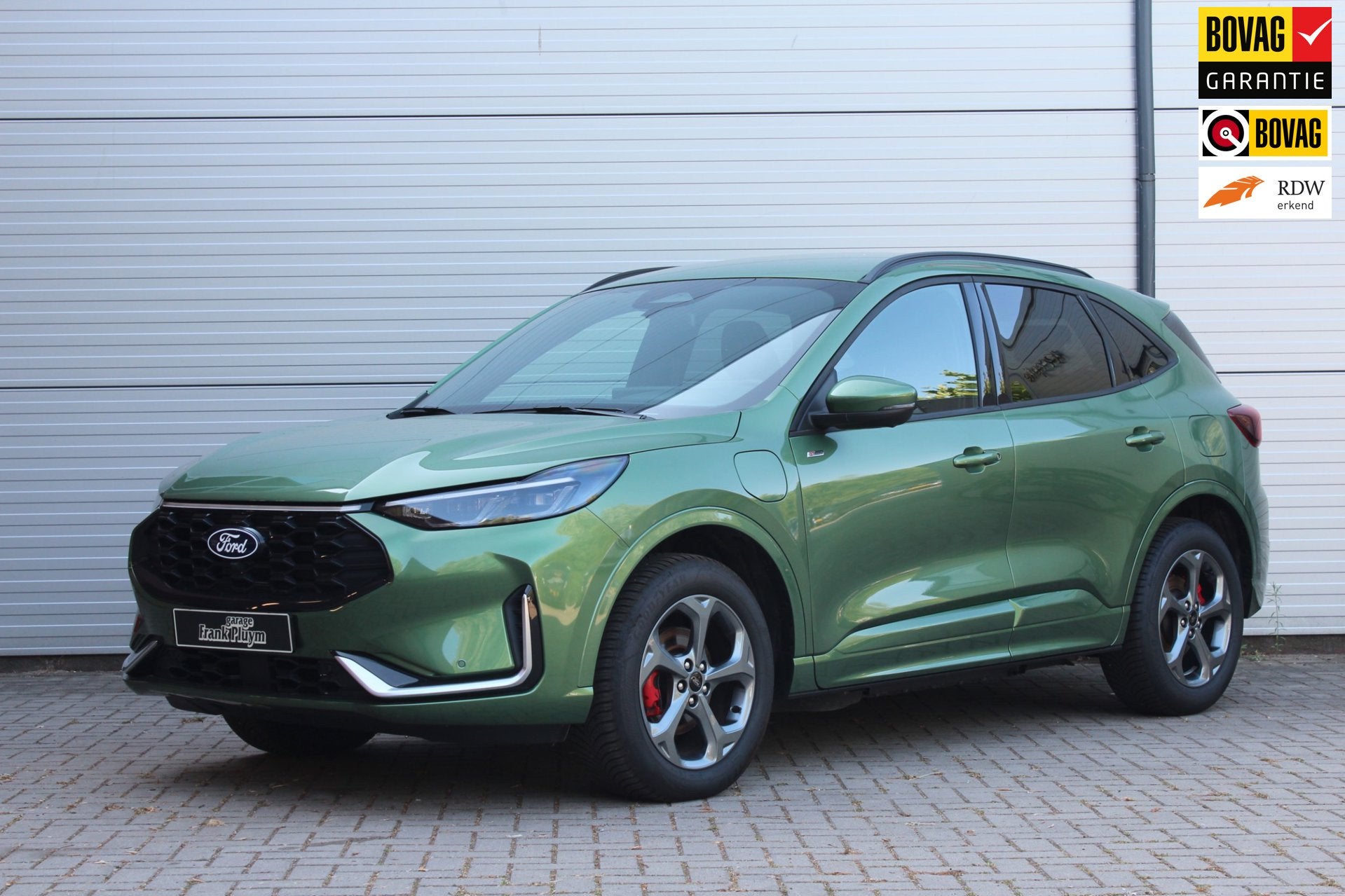 Ford KUGA 2.5 PHEV ST-Line X Trekhaak/Schuifdak/Winterpakket, Auto's, Ford, 14 kWh, Gebruikt, Met garantie (alle), Bedrijf
