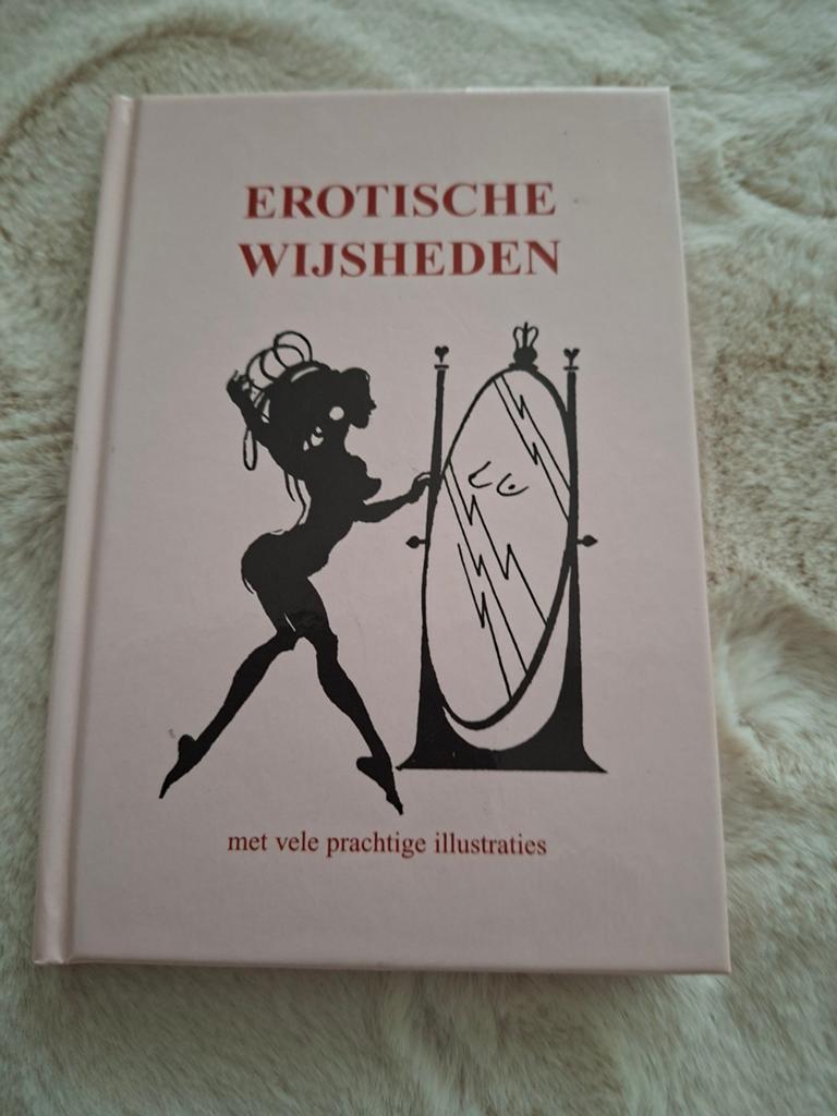 Erotische Wijshede met illustraties - Boek, Ophalen of Verzenden, Zo goed als nieuw, Onbekend, Nederland