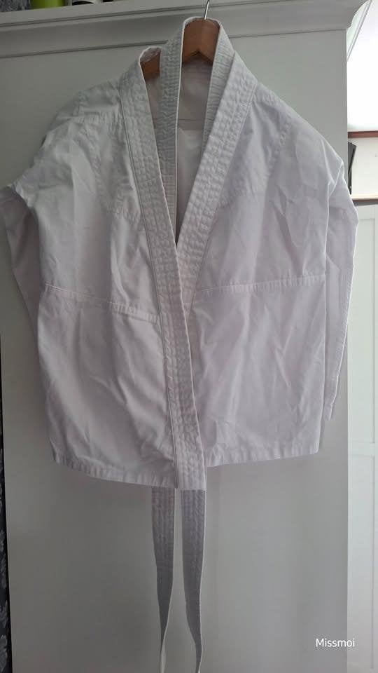 judopak kind maat 140, Sport en Fitness, Ophalen, Maat XS of kleiner, Judo, Vechtsportpak