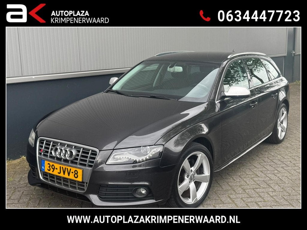 Audi A4 Avant 2.0 TFSI Pro Line Business Airco mooie auto na, Auto's, Audi, Bedrijf, Te koop, A4, ABS, Airbags, Airconditioning