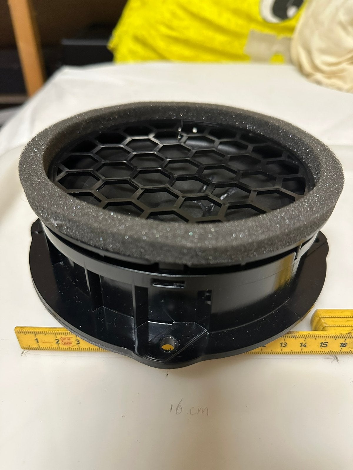 Skoda speakers voordeuren, ook voor Volkswagen Audi Seat, Ophalen of Verzenden, Zo goed als nieuw