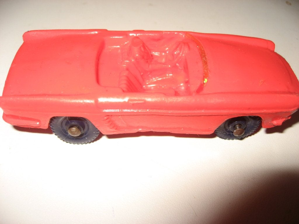 Tomte Laerdal Renault Floride Cabriolet nr 06, Ophalen of Verzenden, Gebruikt, Auto, Overige merken