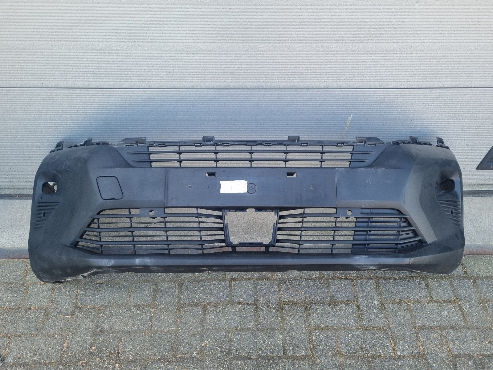 Onderbumper Citroën Berlingo, Ophalen, Gebruikt, Voor, Citroën
