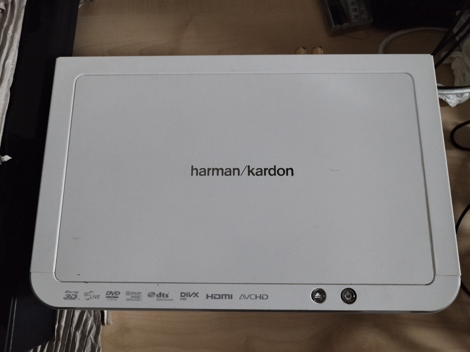 Harman Kardon BDS 270, Ophalen of Verzenden, Zo goed als nieuw