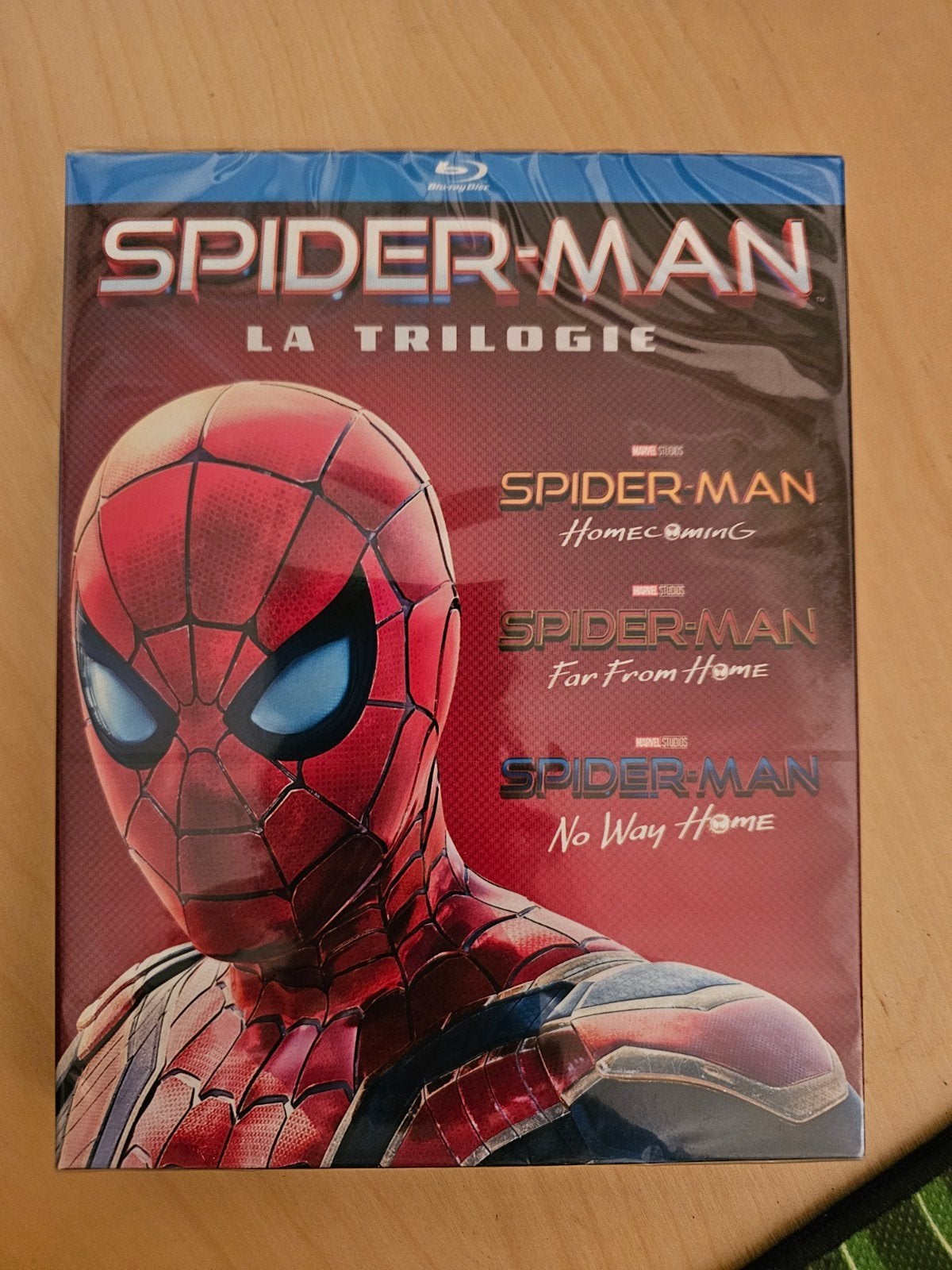 Spider-man Trilogy NL subs!, Cd's en Dvd's, Blu-ray, Ophalen, Nieuw in verpakking