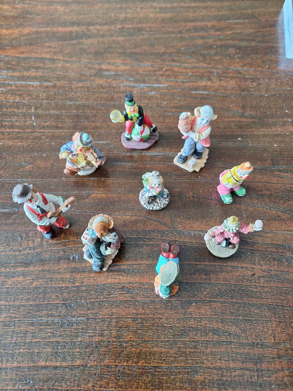 Clowns, Verzamelen, Beelden en Beeldjes, Ophalen