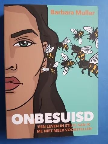 Onbesuisd - tinnitus - Barbara Muller, Boeken, Verzenden, Zo goed als nieuw, Overige onderwerpen, Achtergrond en Informatie