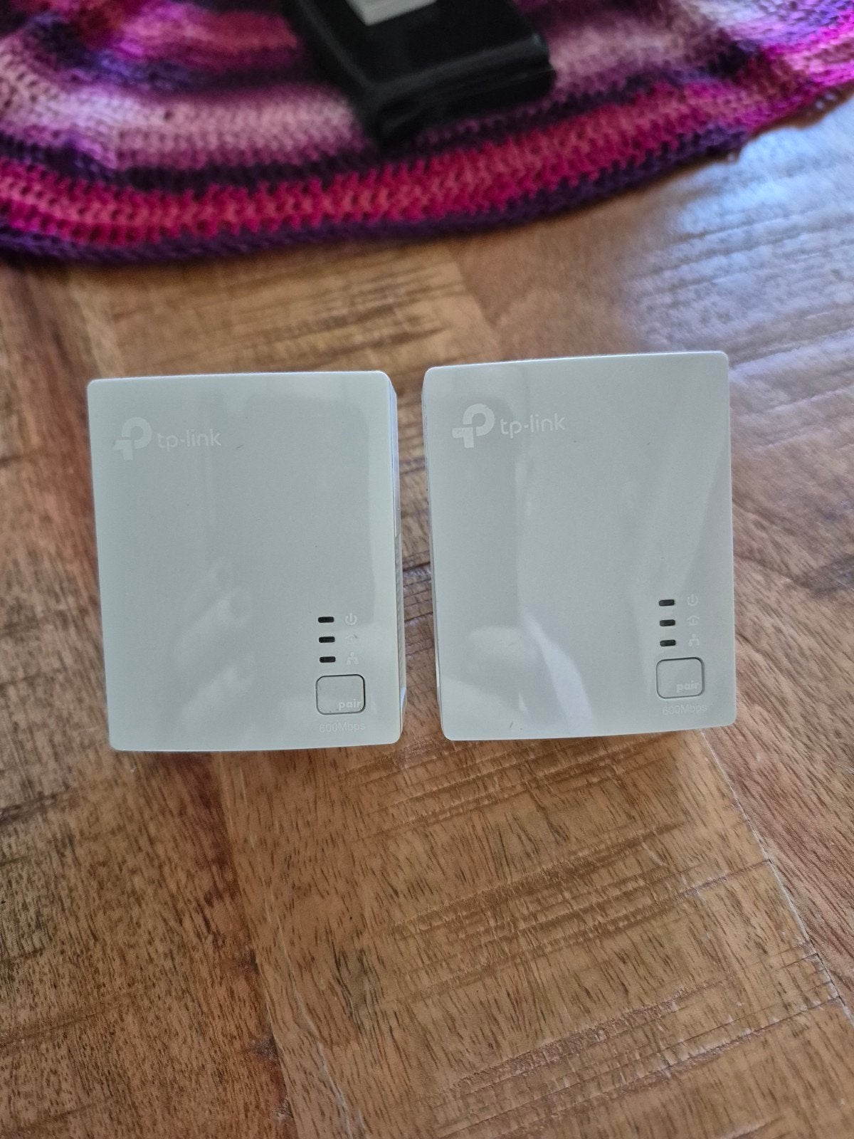 TP-Link TL-PA4010 Kit Power Adapter, Ophalen of Verzenden, Zo goed als nieuw, TP-LINK