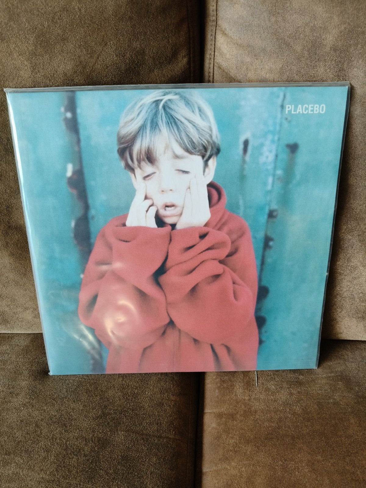 Placebo - Placebo (LP) - Zo goed als nieuw, LP, Rock, Ophalen of Verzenden, Zo goed als nieuw