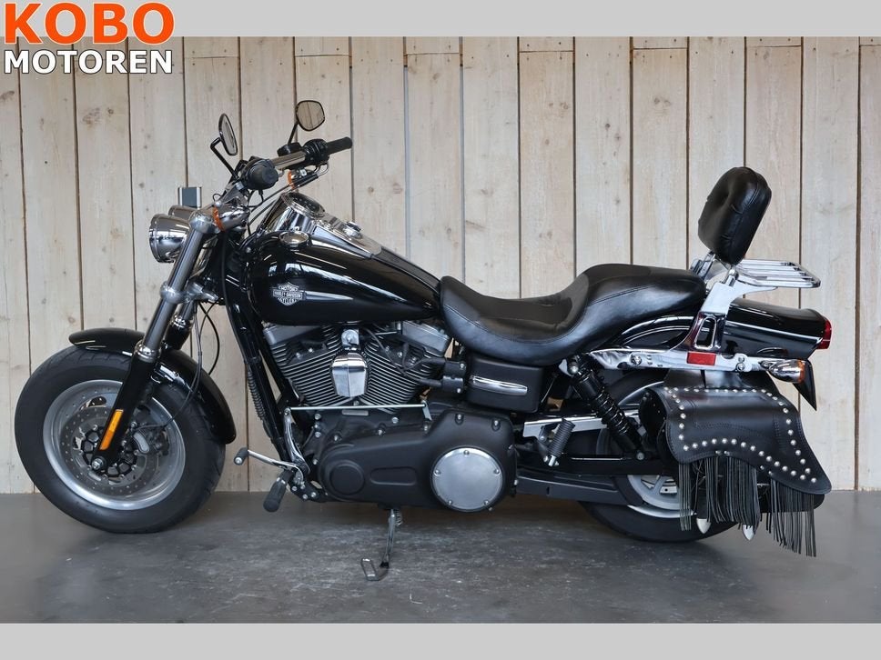 Harley-Davidson FXDF DYNA FAT B (bj 2012), Motoren, Motoren | Harley-Davidson, 2 cilinders, HARLEY-DAVIDSON, Bedrijf, Meer dan 35 kW