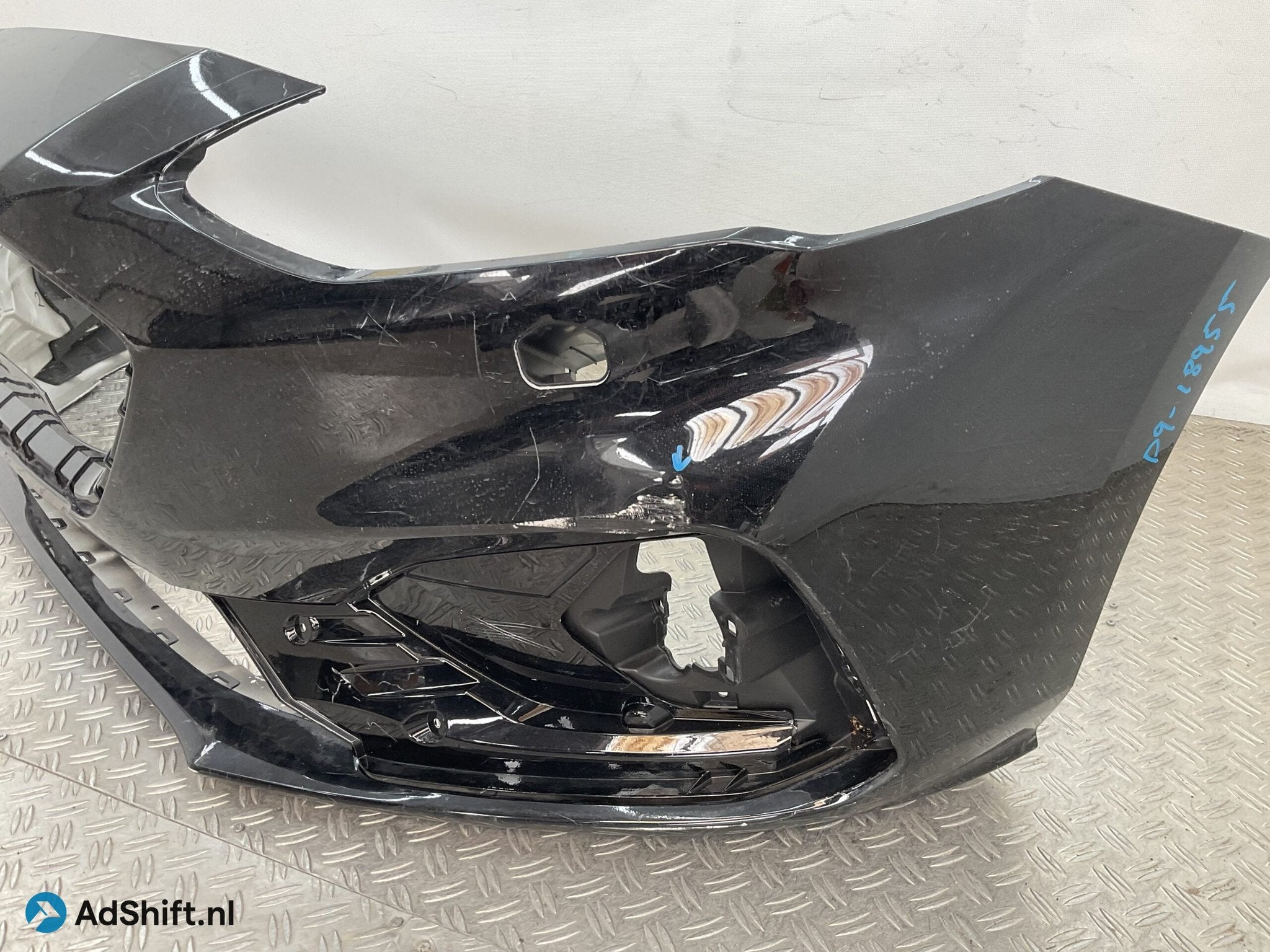 Bumper Ford Focus MK4 Stline ST-Line JX7B-17757-S Voorbumper, Bumper