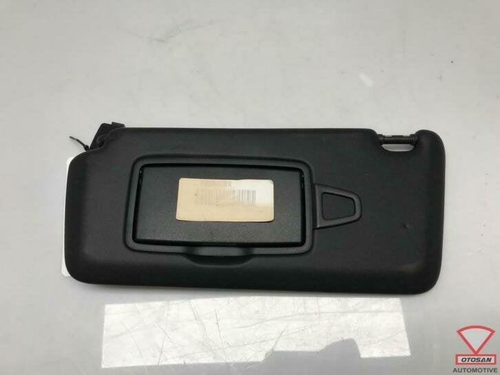 mercedes a klasse w176 zonneklep zwart links 1768100110