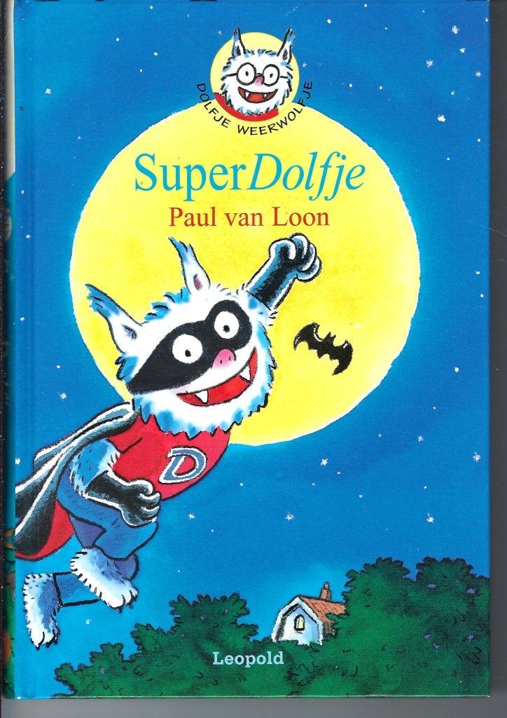 Paul van Loon - Super Dolfje, Boeken, Fictie algemeen, Paul van Loon, Ophalen of Verzenden, Zo goed als nieuw