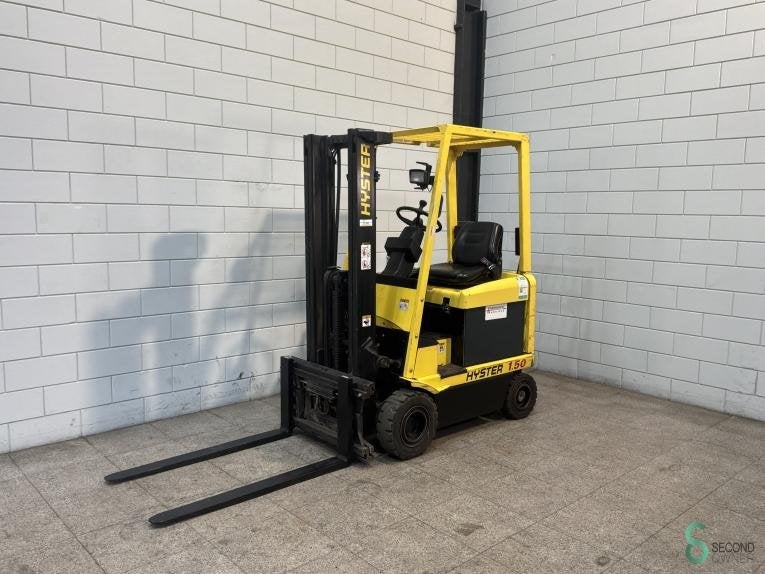 Heftrucks Elektrisch Hyster E 1.50 XM 1999 Batt. > 80% %, Zakelijke goederen, 1000 tot 2000 kg, Elektrisch, Heftruck, Hyster