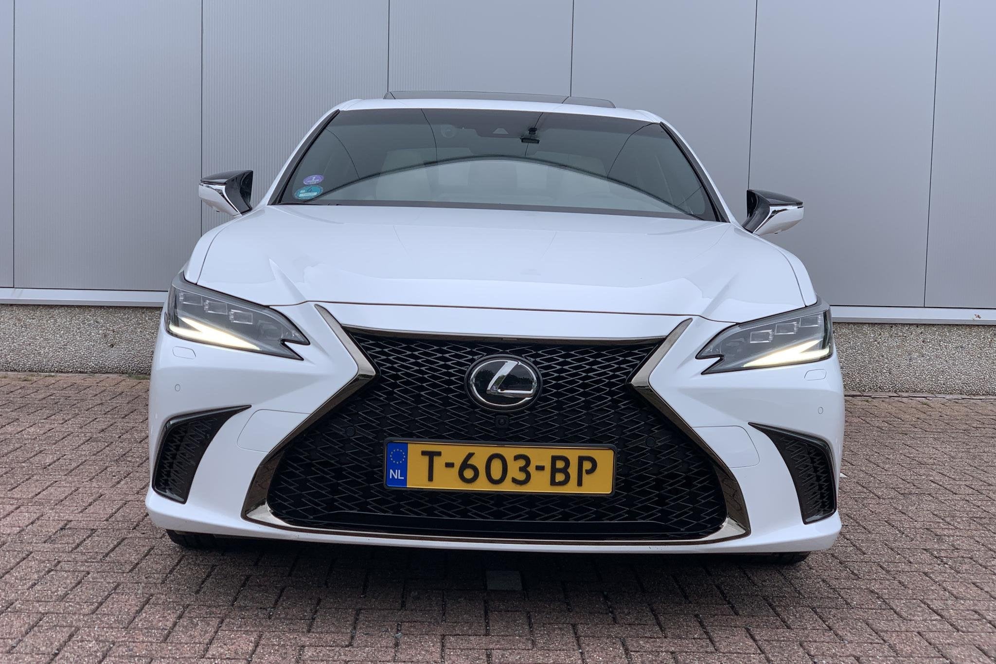 Lexus ES 300h F Sport Line / Schuif- Kanteldak / Elektrische, Auto's, Lexus, Gebruikt, Euro 6, 4 cilinders, 2487 cc