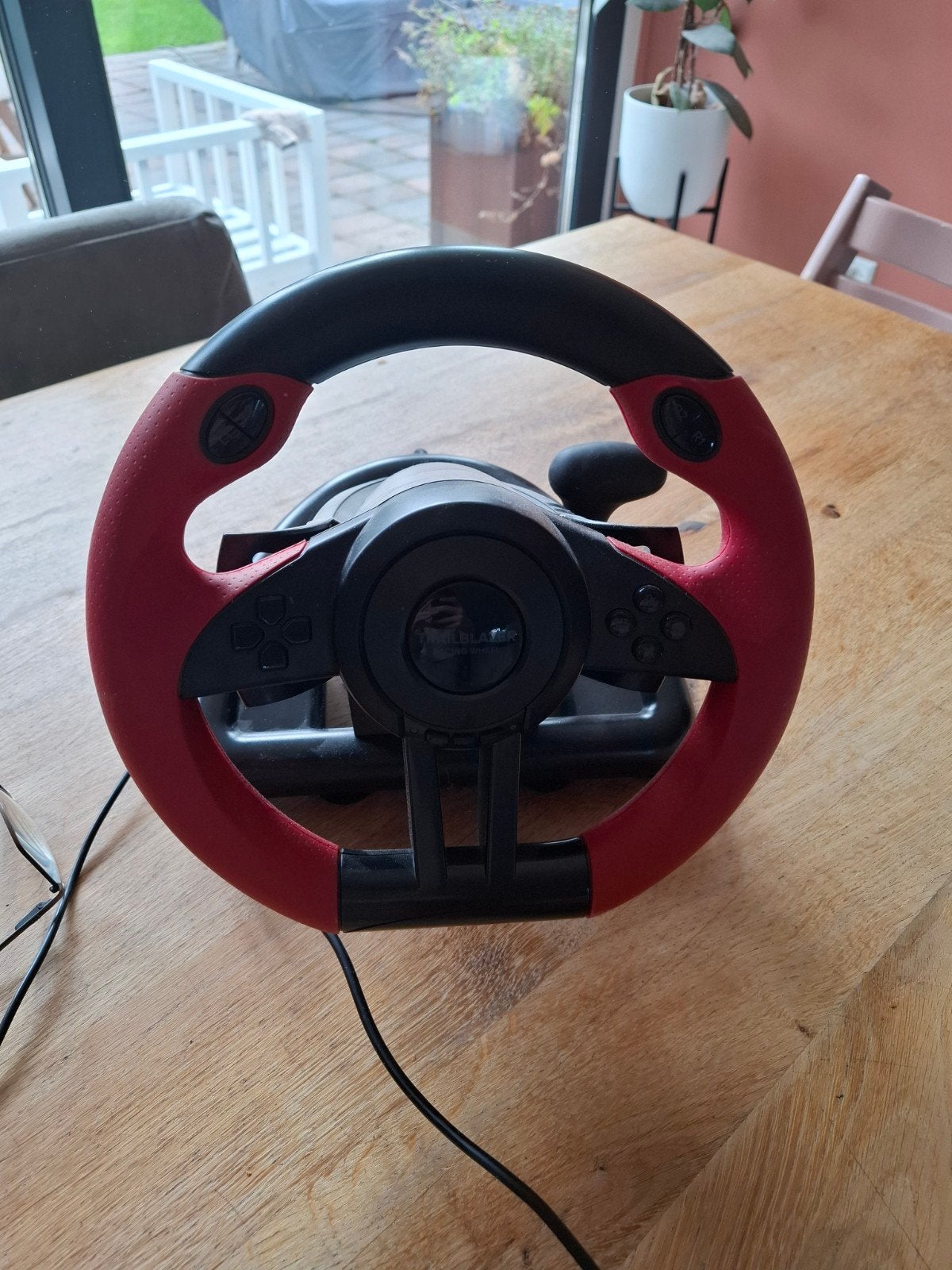 Speedlink Trailblazer Racing Stuur voor Xbox, PS, PC, Speedlink, Racestuur, Xbox, Ophalen of Verzenden