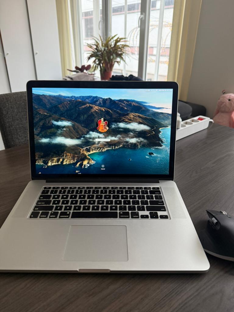 MacBook Pro 15-inch Retina 2014, Computers en Software, Apple Macbooks, MacBook Pro, 2 tot 3 Ghz, 13 inch, Ophalen of Verzenden