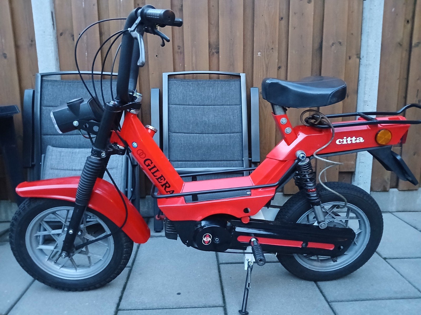 citta gezocht voor rond de 100 euro, Fietsen en Brommers, Snorfietsen en Snorscooters, Ophalen of Verzenden, Benzine, Overige merken