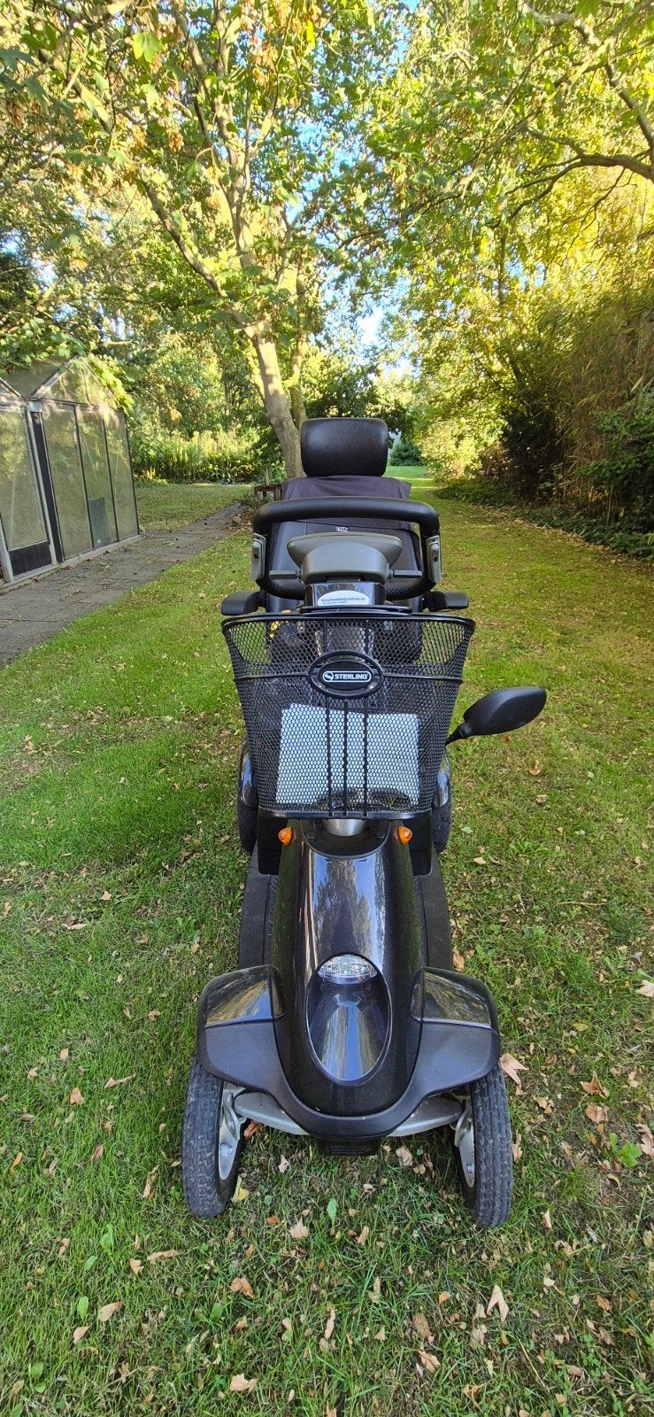 Trophy scootmobiel 2018 Zeer nette staat, Ophalen, Gebruikt, Overige merken