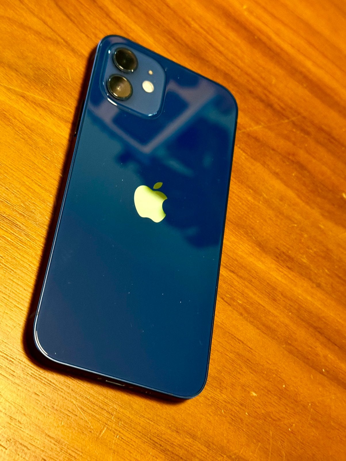 Iphone 12 super netjes!, Blauw, Ophalen of Verzenden, Zo goed als nieuw, 82 %