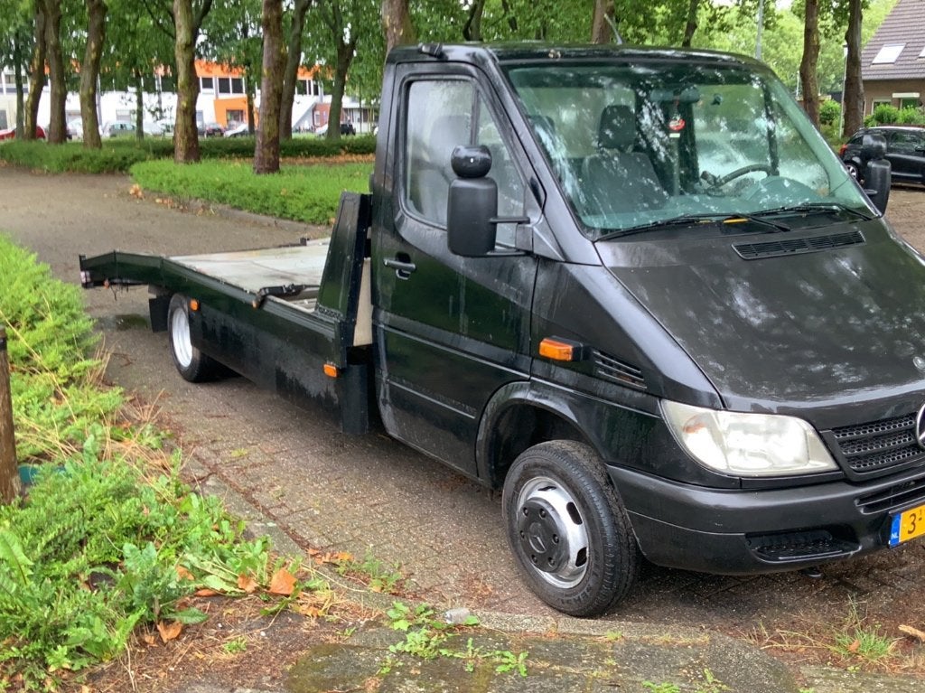 Mercedes-Benz Mercedes-benz 2001, Auto's, Achterwielaandrijving, Zwart, 4 cilinders, 129 pk