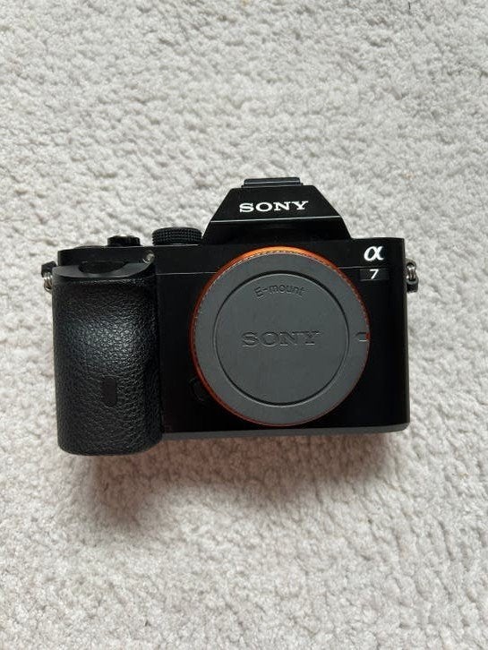 Foto 4 van Sony A7 I | sony A7 mark I