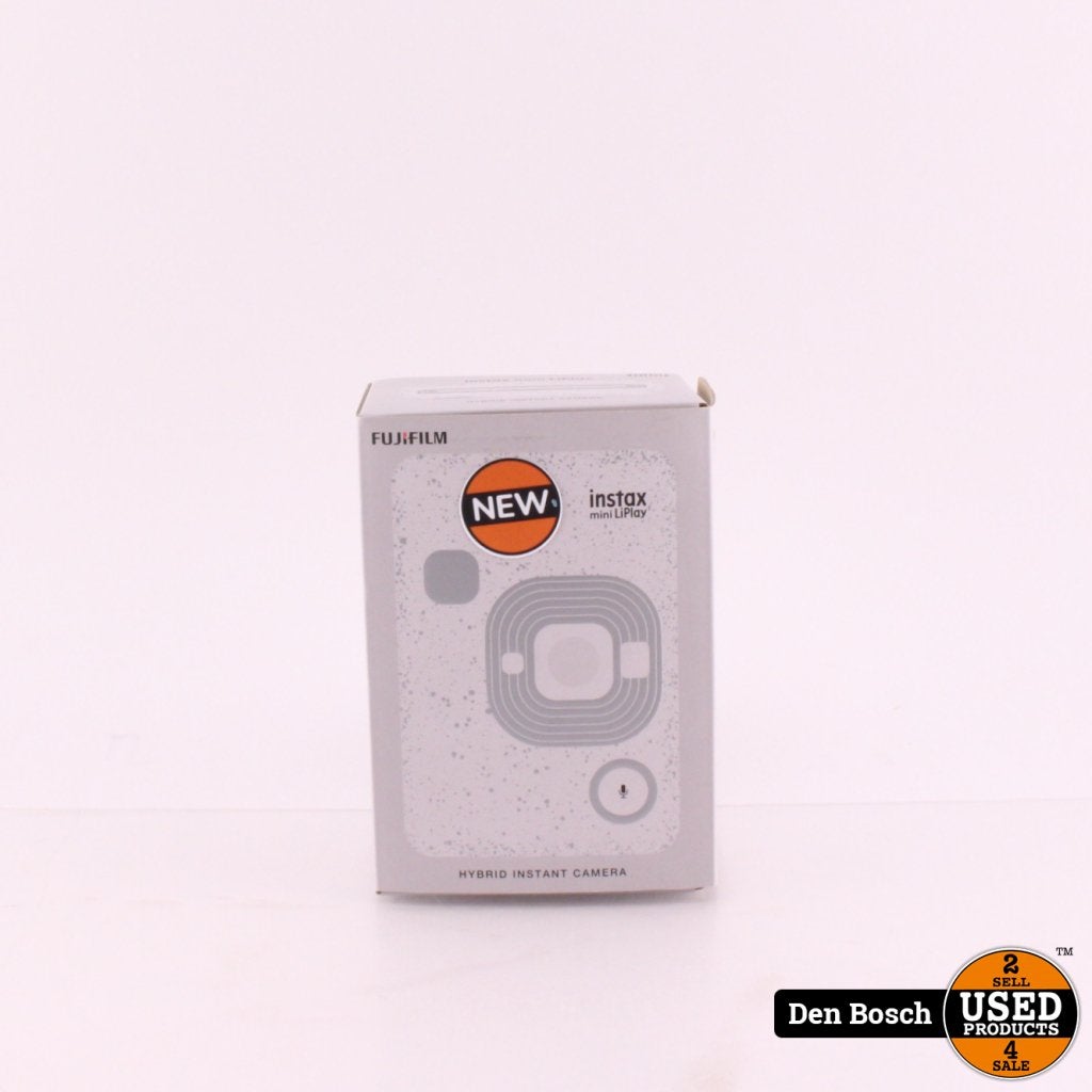 Fujifilm Instax Mini Liplay | NIEUW, Fujifilm, Gebruikt, Support@fujifilm.com, FUJIFILM Corporation
7-3 Akasaka 9-chome
Minato-ku, Tokyo 107-0052
Japan
