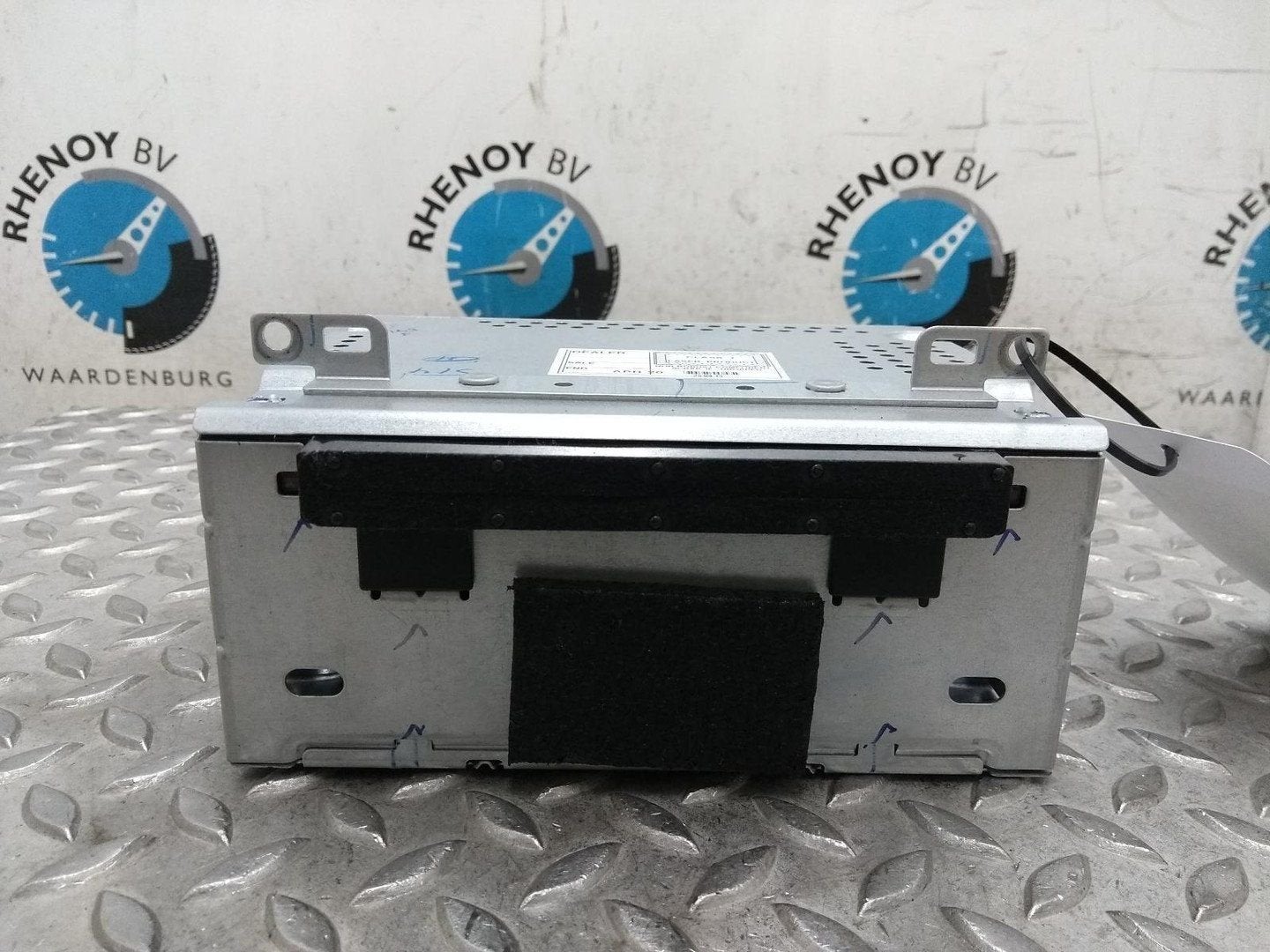 FORD ECOSPORT RADIO 2015, Ophalen of Verzenden, Gebruikt, ARN erkend