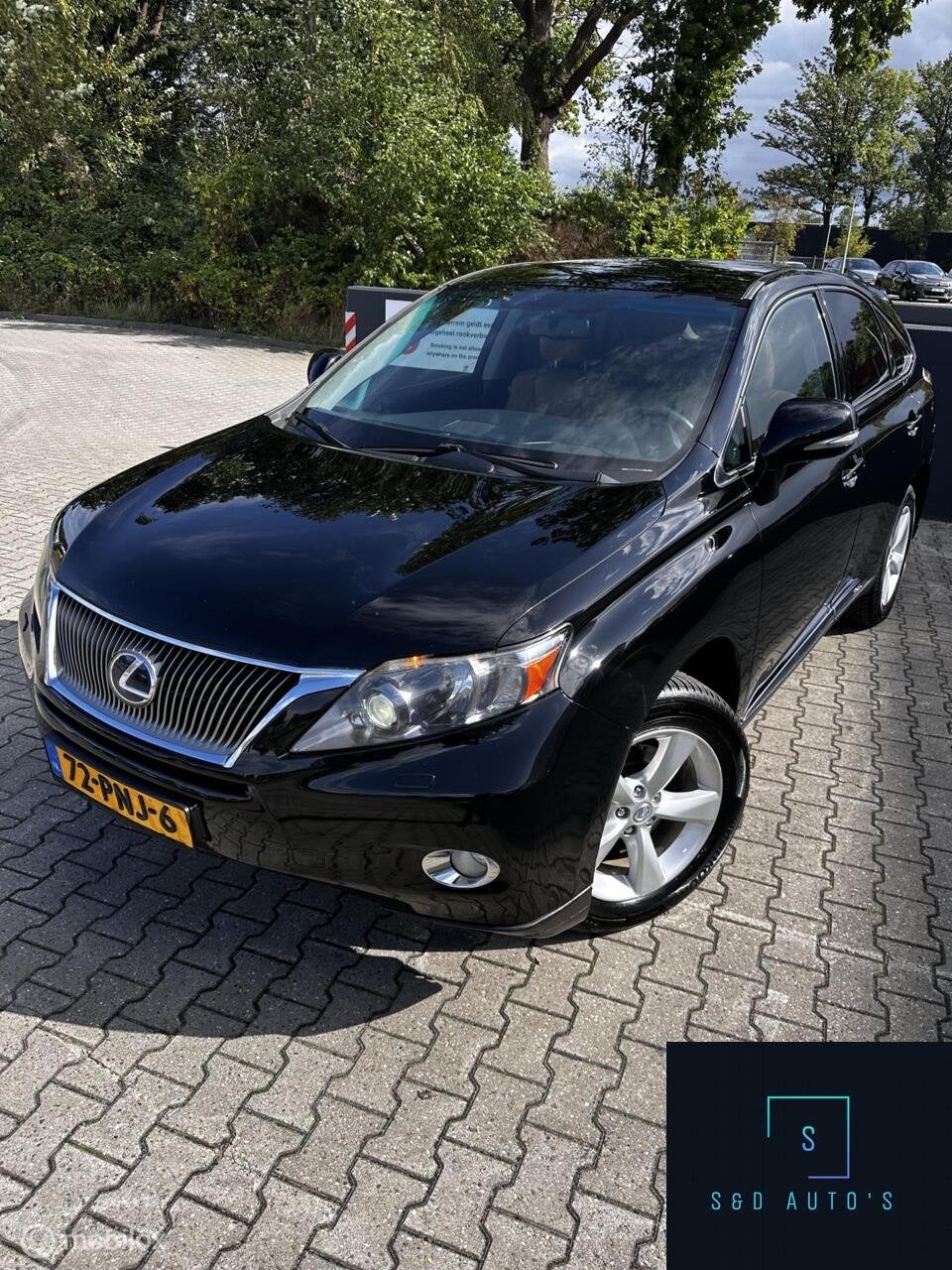 Lexus RX 450h 2WD Preference / Perfecte auto…, Auto's, Euro 5, Gebruikt, Bedrijf, Hybride Elektrisch/Benzine