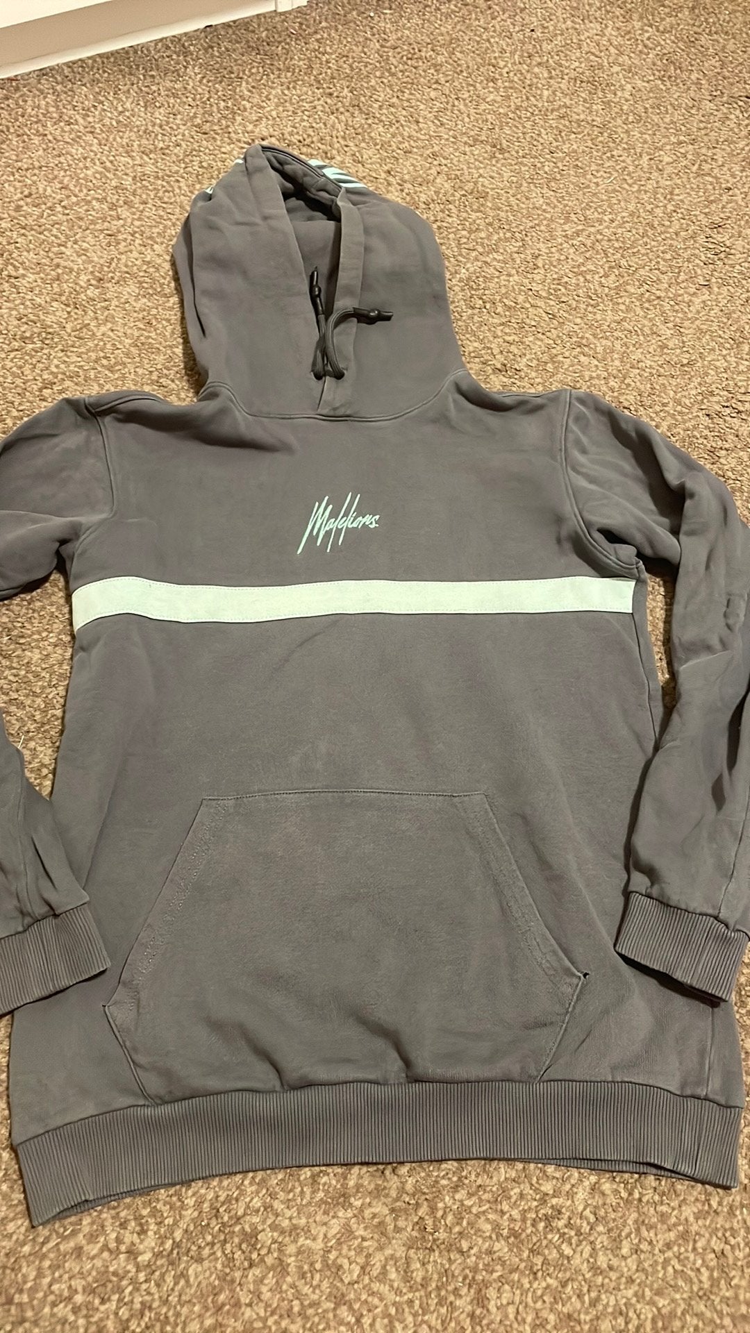 Malelions junior maat 164, Kleding | Heren, Ophalen of Verzenden, Zo goed als nieuw, Overige maten, Groen