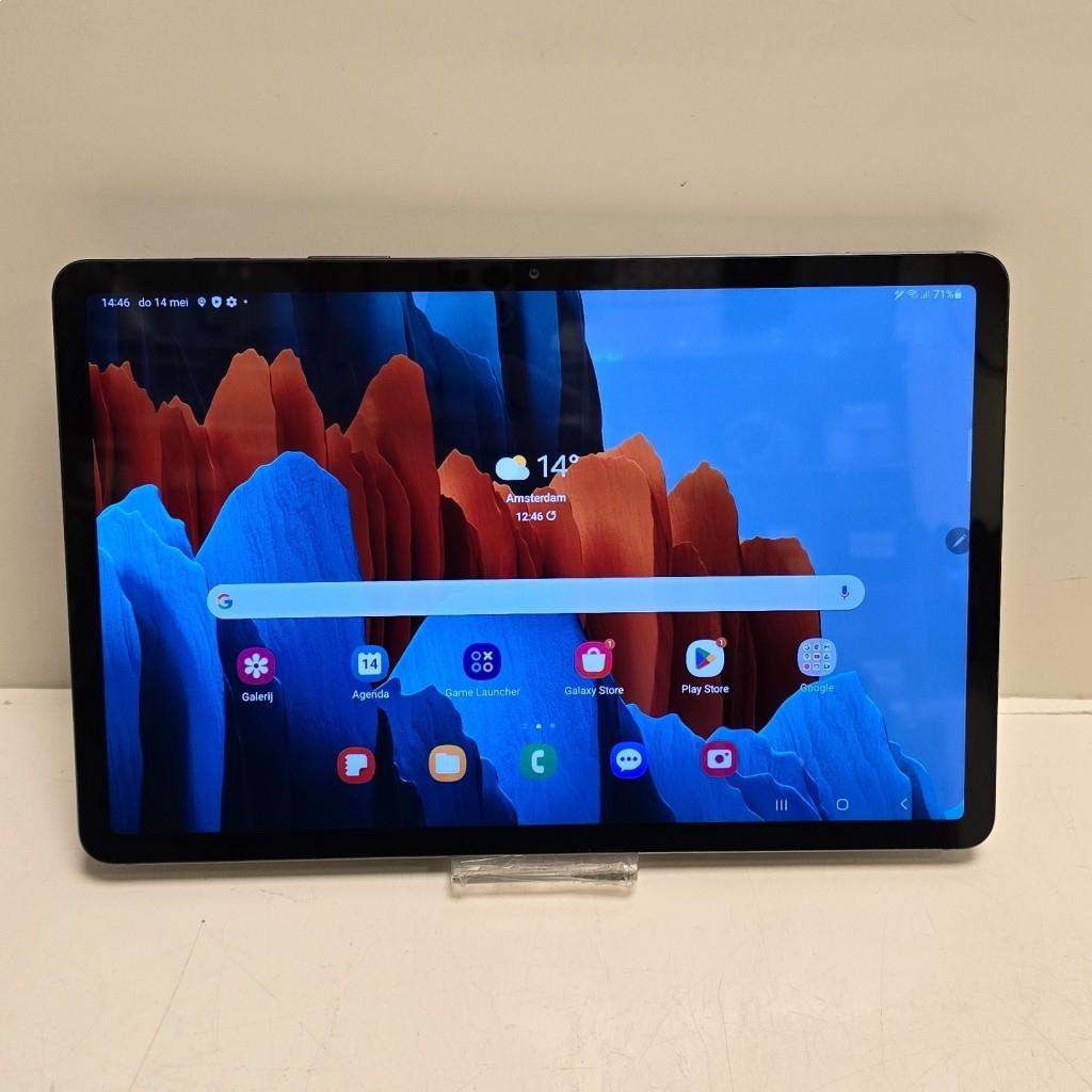 Samsung Galaxy Tab S7 WiFi - 5G | 128GB | D-Grade (838558), Computers en Software, Android Tablets, Samsung Electronics Benelux B.V.