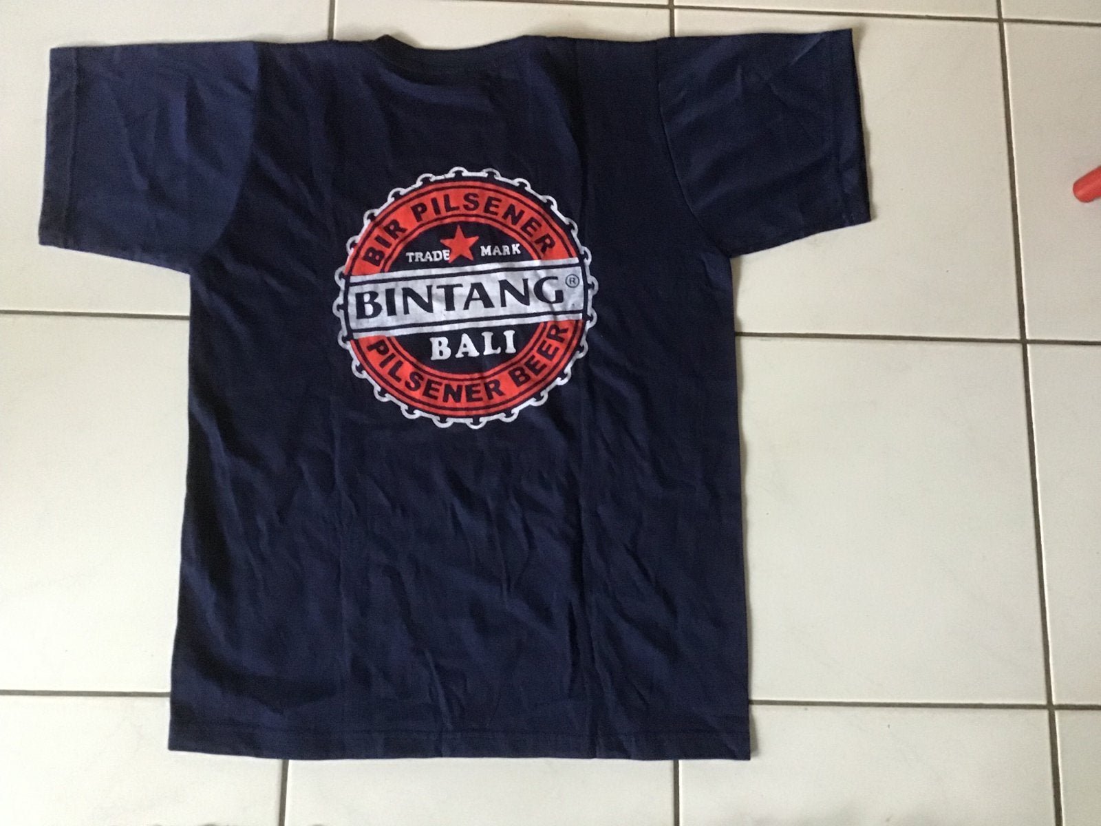 Nieuwe Bintang Bier T-shirts (S & Kindermaat), Ophalen of Verzenden, Nieuw, Overige maten, Meerkleurig