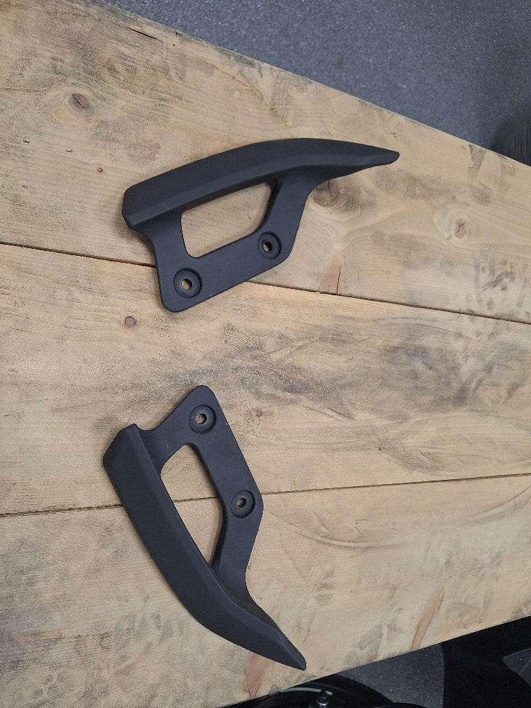 NIEUW!! NIU HANDGREEP MQI+ MQI GT RH ZWART Links + rechts, Overige merken, Nieuw, Ophalen of Verzenden, Nvt