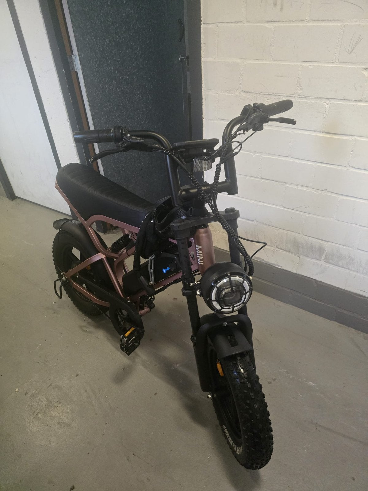 Fatbike mini, Fietsen en Brommers, Ophalen of Verzenden, Zo goed als nieuw, Overige typen
