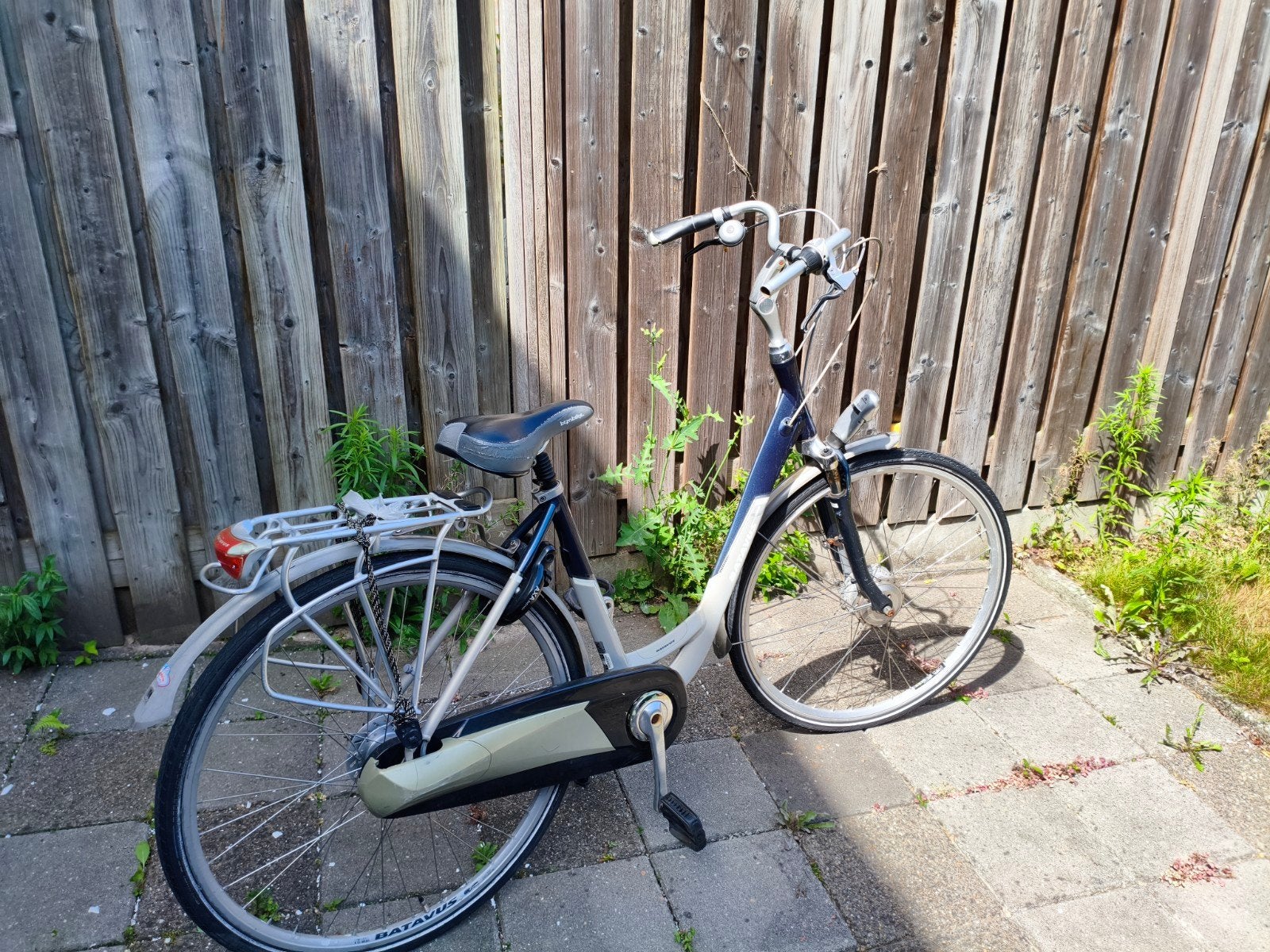 Batavus Damesfiets - Comfortabel en Betrouwbaar, Ophalen, Gebruikt, Versnellingen, Batavus