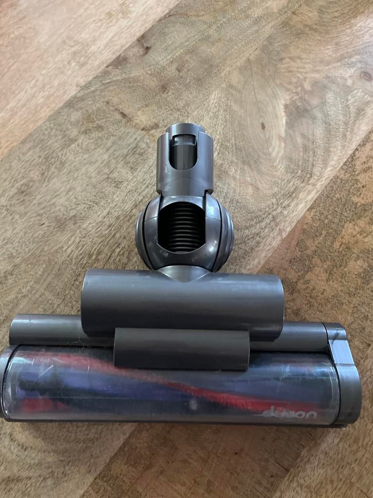 Dyson stofzuigerborstel/mondstuk, Ophalen of Verzenden, Gebruikt, Overige typen