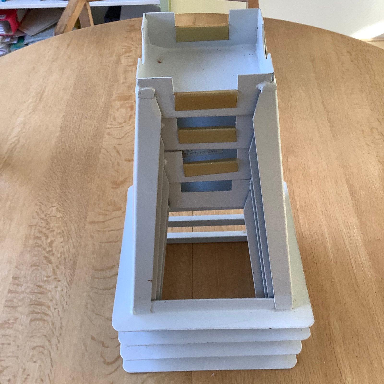 Bed klossen, Ophalen, Gebruikt, 90 cm, Eenpersoons