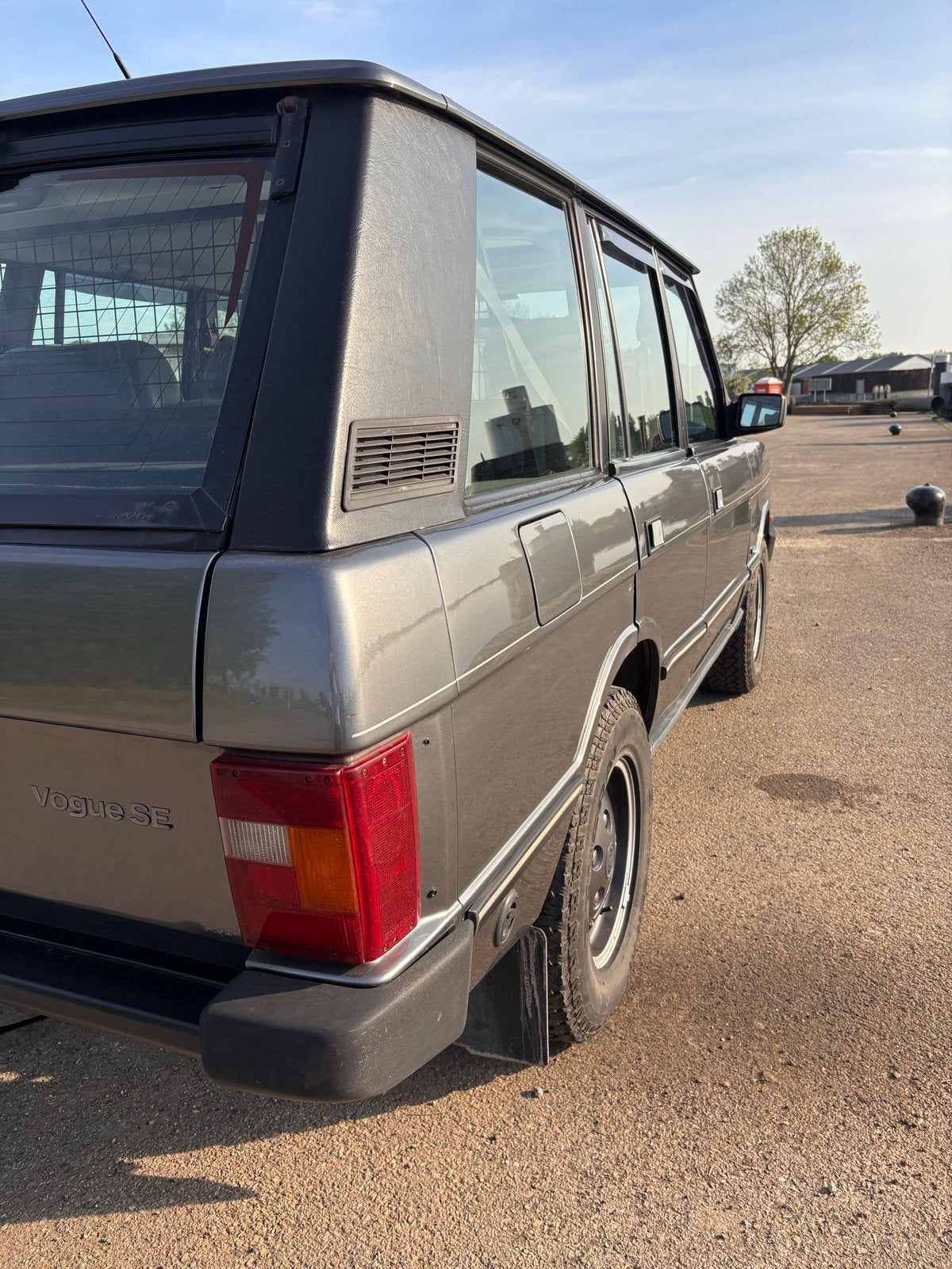 Land Rover Range Rover Classic Vogue SEi 3.9 Aut bel vrij, foto 8