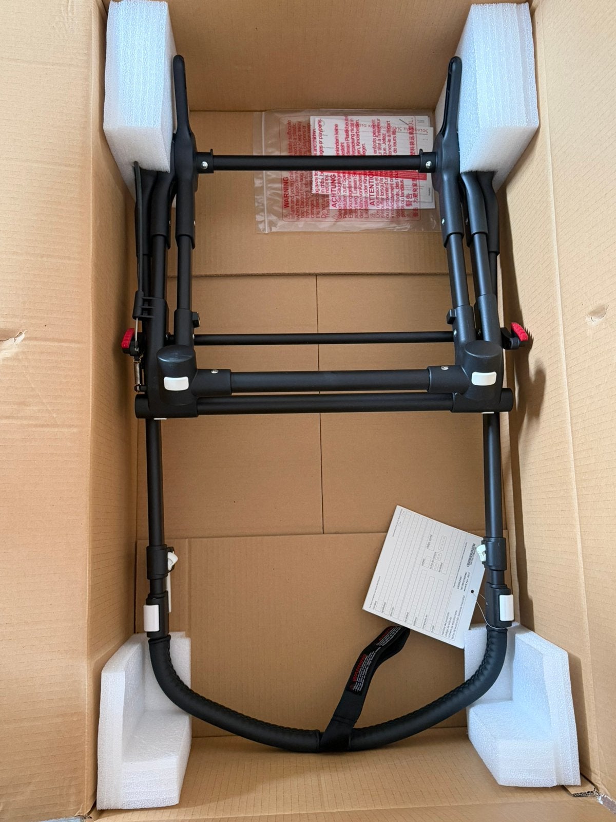 Bugaboo Cameleon 3 classic onderstel zwart | Gloednieuw, Ophalen, Nieuw, Bugaboo