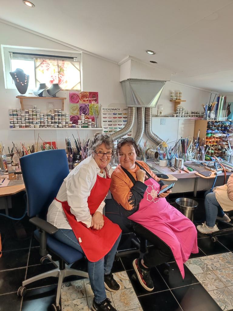workshop glaskralen maken, Ophalen of Verzenden, Nieuw, Kraal