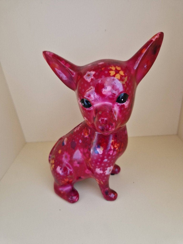Pomme pidou chihuahua, Ophalen of Verzenden, Nieuw, Steen, Aardewerk of Keramiek, Dier