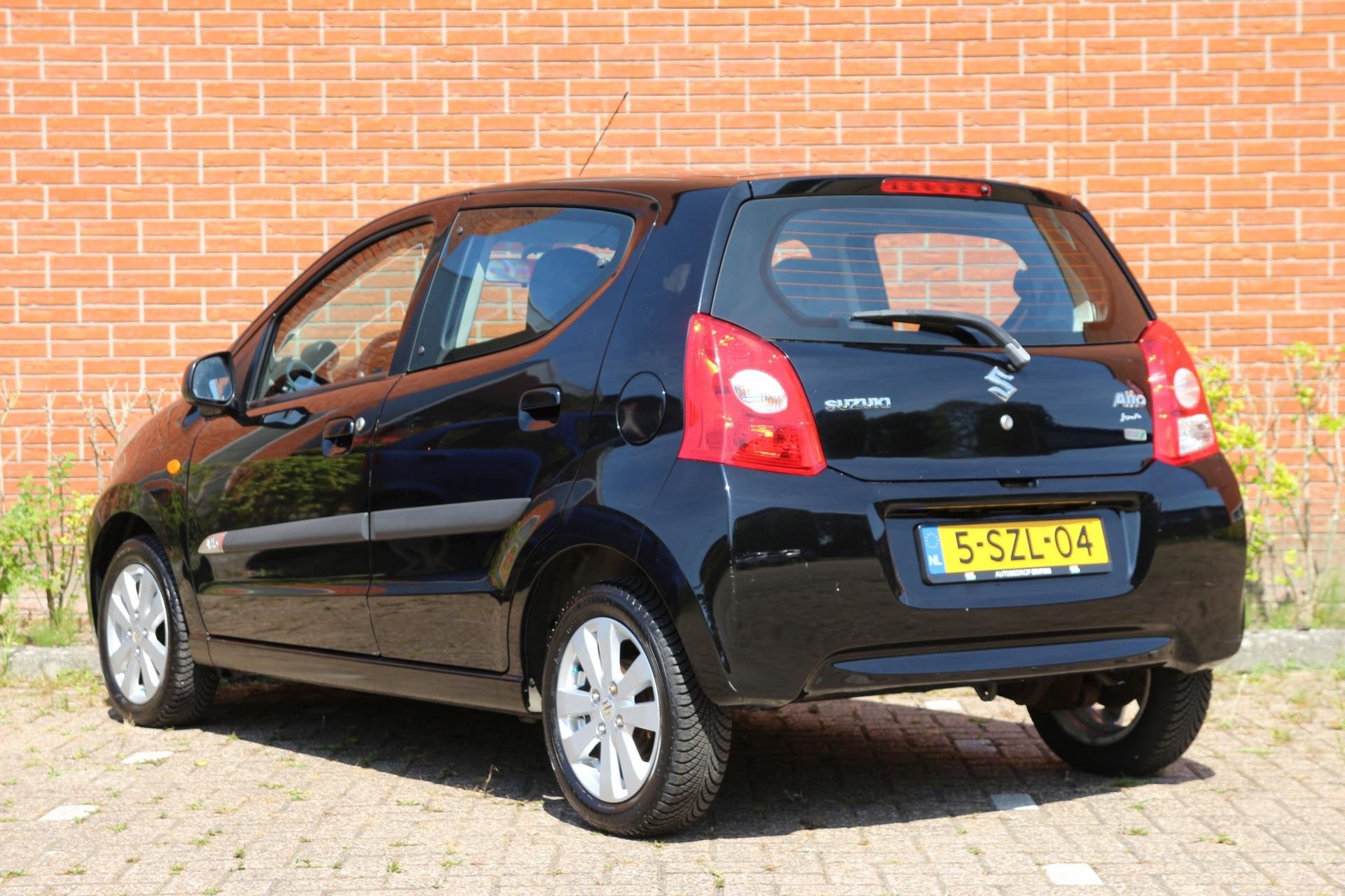 Suzuki Alto 1.0 68pk Exclusive EASSS *UNIEKE KM.STAND!* | NL, Auto's, Suzuki, Voorwielaandrijving, Euro 5, Gebruikt, Origineel Nederlands