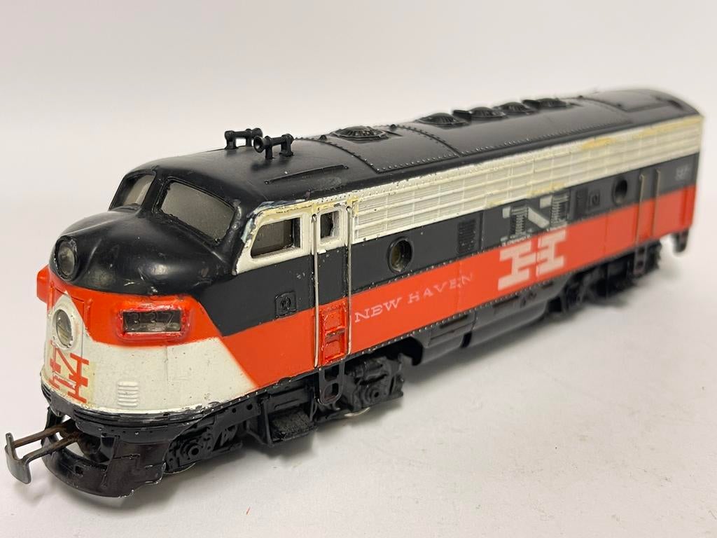 ** ZEER MOOI ** Märklin 3062 *** MOTORWAGEN "NEW HAVEN" **, Wisselstroom, Locomotief, Ophalen of Verzenden, Zo goed als nieuw